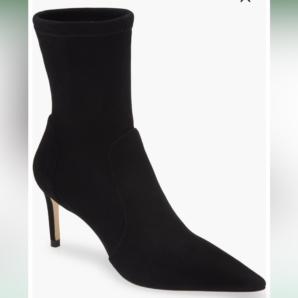 Stuart Weitzman Bootie